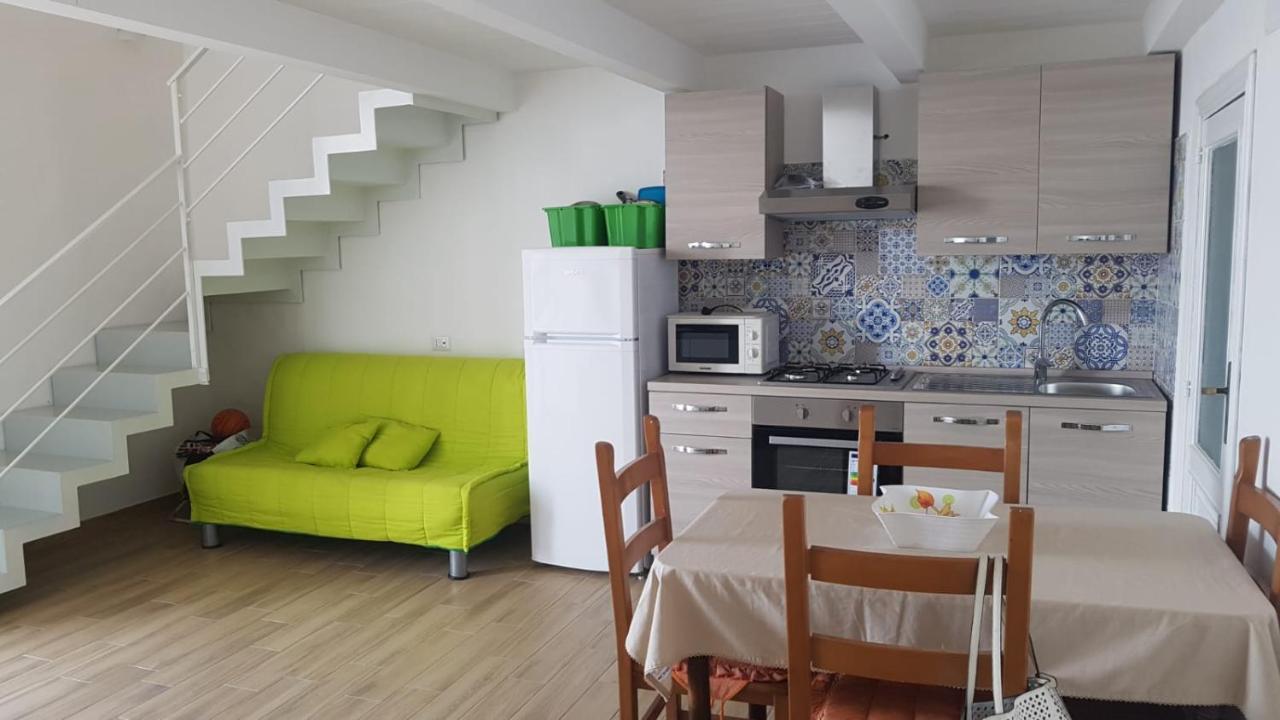 Monolocale Nonna Elena Villa Прочида Екстериор снимка