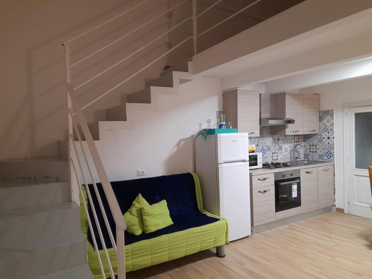 Monolocale Nonna Elena Villa Прочида Екстериор снимка